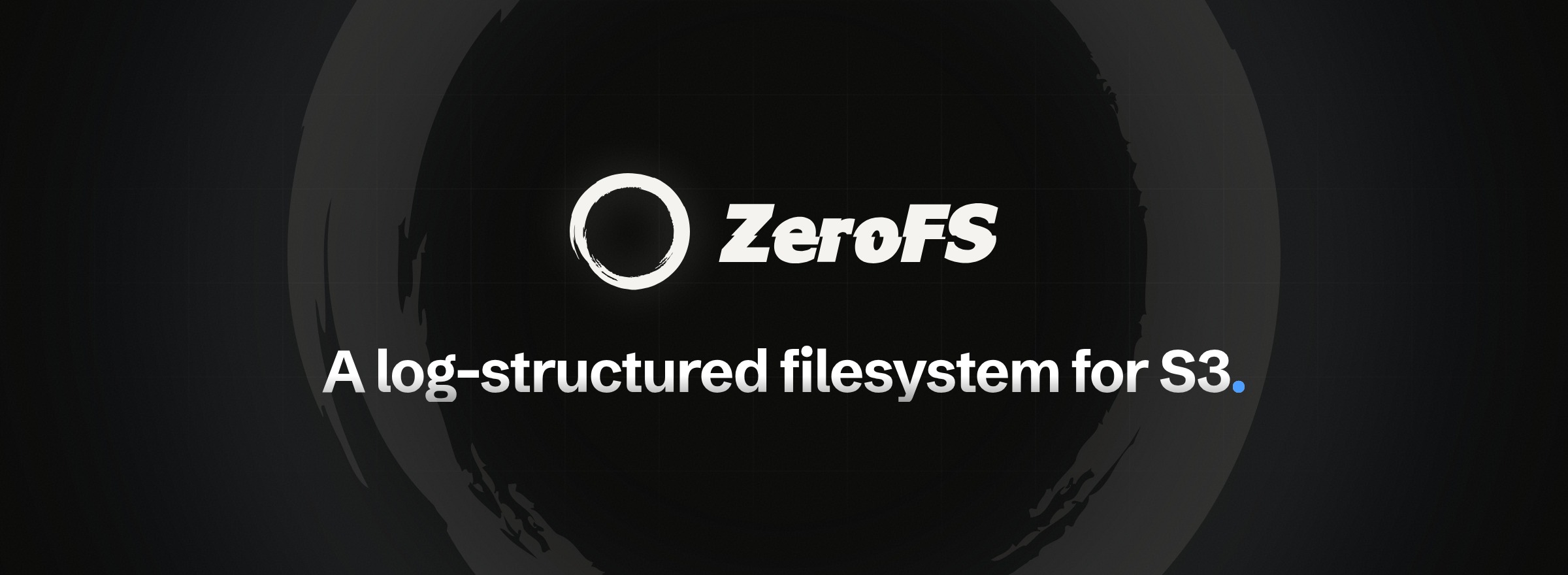 ZeroFS: a log-structured filesystem for S3
